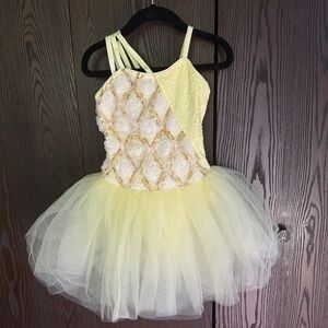 Dance Recital Dress